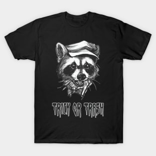 Trick or Trash T-Shirt